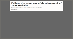 Desktop Screenshot of followprogress.org
