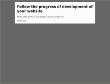 Tablet Screenshot of followprogress.org